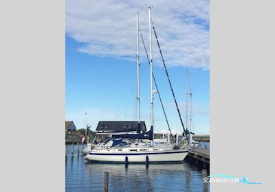 Hallberg-Rassy 34 Sailingboat 1993, with Volvo Penta engine, Germany