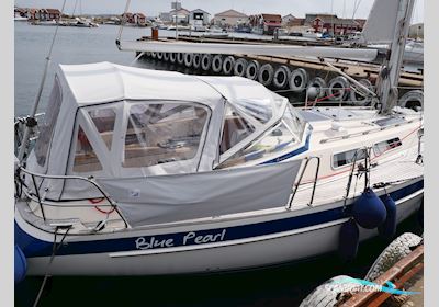 Hallberg-Rassy 34 Sailingboat 1990, with Vovo Penta 2003 engine, Sweden