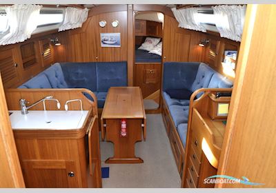 Hallberg-Rassy 34 Sailingboat 2004, with Volvo Penta engine, Denmark