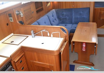 Hallberg-Rassy 34 Sailingboat 2004, with Volvo Penta engine, Denmark