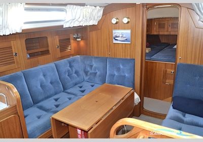 Hallberg-Rassy 34 Sailingboat 2004, with Volvo Penta engine, Denmark