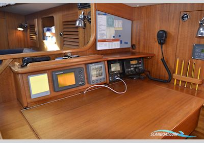 Hallberg-Rassy 34 Sailingboat 2004, with Volvo Penta engine, Denmark