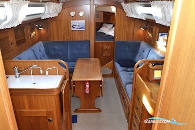 Hallberg-Rassy 34 Sailingboat 2004, with Volvo Penta engine, Denmark
