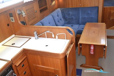 Hallberg-Rassy 34 Sailingboat 2004, with Volvo Penta engine, Denmark