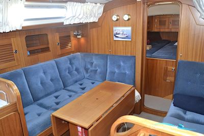Hallberg-Rassy 34 Sailingboat 2004, with Volvo Penta engine, Denmark