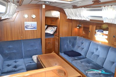Hallberg-Rassy 34 Sailingboat 2004, with Volvo Penta engine, Denmark
