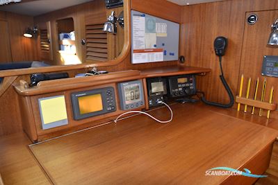 Hallberg-Rassy 34 Sailingboat 2004, with Volvo Penta engine, Denmark