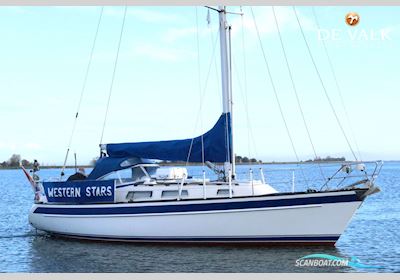 Hallberg Rassy 34 Sailingboat 1994, with Volvo Penta engine, The Netherlands