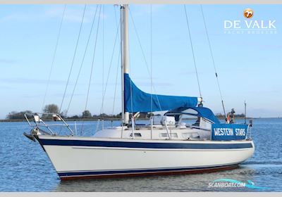 Hallberg Rassy 34 Sailingboat 1994, with Volvo Penta  engine, The Netherlands