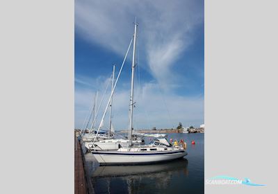 Hallberg-Rassy 34 Sailingboat 2000, with Volvo-Penta engine, Germany