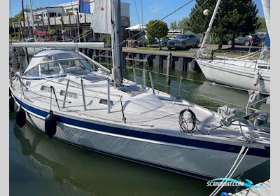 Hallberg Rassy 34 Sailingboat 2003, with Volvo Penta engine, The Netherlands