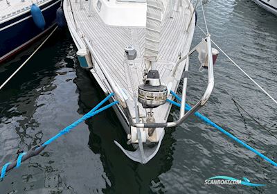 Hallberg-Rassy 34 Sailingboat 2001, with Volvo Penta md2030 engine, Denmark