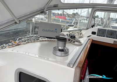 Hallberg-Rassy 34 Sailingboat 2001, with Volvo Penta md2030 engine, Denmark