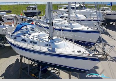 Hallberg-Rassy 34 Sailingboat 2001, with Volvo Penta engine, United Kingdom