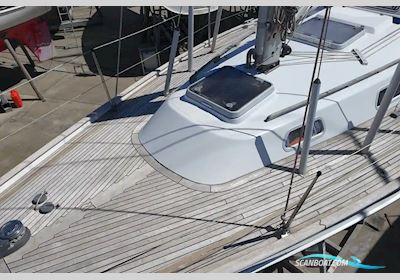 Hallberg-Rassy 34 Sailingboat 2001, with Volvo Penta engine, United Kingdom