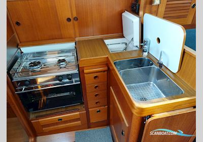 Hallberg-Rassy 34 Sailingboat 1995, with Volvo-Penta engine, Germany