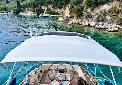 Hallberg-Rassy 34 Sailingboat 1994, with Volvo Penta MD2030B engine, Greece