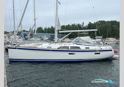 Hallberg-Rassy 340 Sailingboat 2023, with Volvo Penta engine, Sweden