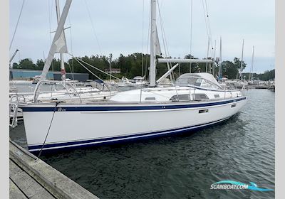 Hallberg-Rassy 340 Sailingboat 2023, with Volvo Penta engine, Sweden