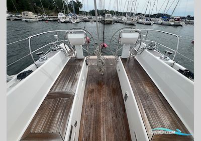Hallberg-Rassy 340 Sailingboat 2023, with Volvo Penta engine, Sweden