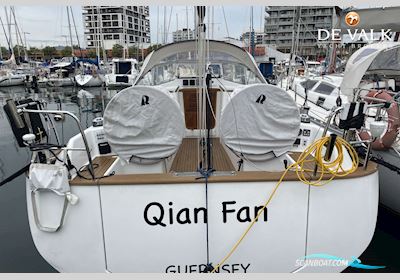 Hallberg Rassy 340 Sailingboat 2022, with Volvo Penta engine, Spain