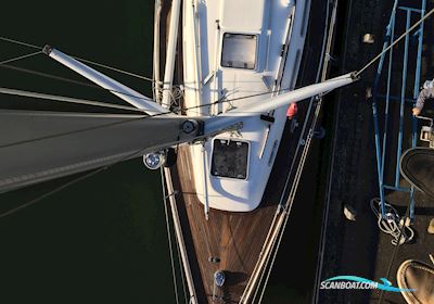 Hallberg Rassy 342 Sailingboat 2006, with Volvo Penta D1-30 engine, Denmark