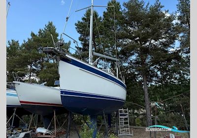 Hallberg-Rassy 342 Sailingboat 2010, with Volvo Penta D1-30 engine, Sweden