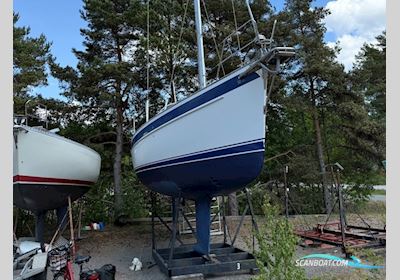 Hallberg-Rassy 342 Sailingboat 2010, with Volvo Penta D1-30 engine, Sweden