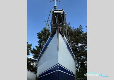 Hallberg-Rassy 342 Sailingboat 2010, with Volvo Penta D1-30 engine, Sweden
