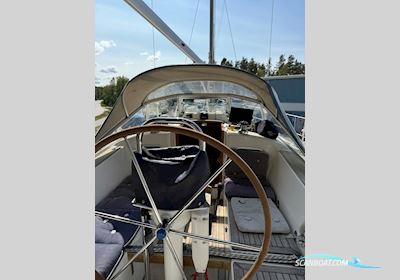 Hallberg-Rassy 342 Sailingboat 2010, with Volvo Penta D1-30 engine, Sweden