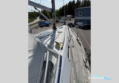 Hallberg-Rassy 342 Sailingboat 2010, with Volvo Penta D1-30 engine, Sweden