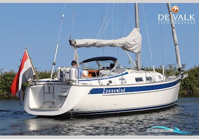 Hallberg Rassy 342 Sailingboat 2008, with Volvo Penta engine, The Netherlands