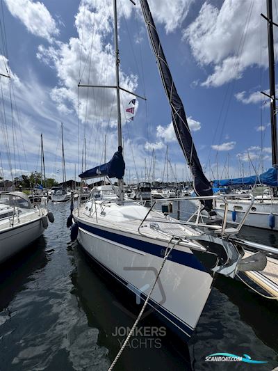 Hallberg Rassy 342 Sailingboat 2006, with Volvo Penta D1-30 engine, The Netherlands