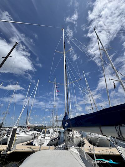 Hallberg Rassy 342 Sailingboat 2006, with Volvo Penta D1-30 engine, The Netherlands