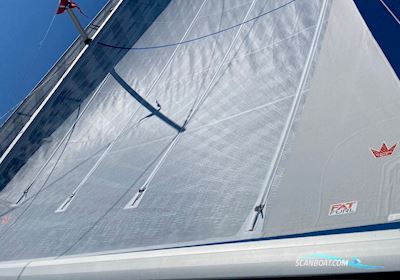 Hallberg-Rassy 342 Sailingboat 2008, with Volvo Penta D1-30B engine, Denmark