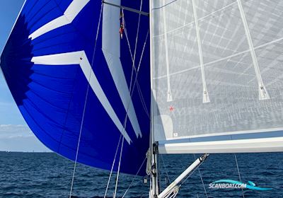 Hallberg-Rassy 342 Sailingboat 2008, with Volvo Penta D1-30B engine, Denmark