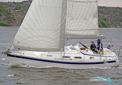 Hallberg-Rassy 342 Sailingboat 2010, with Volvo Penda D1-30 engine, Sweden