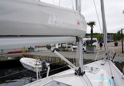 Hallberg-Rassy 342 Sailingboat 2010, with Volvo Penda D1-30 engine, Sweden