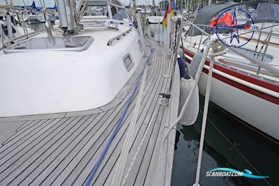 Hallberg-Rassy 342 Sailingboat 2007, with Volvo Penta engine, Germany