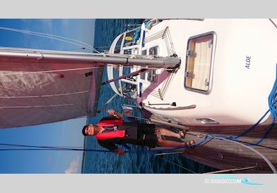 Hallberg-Rassy 342 Sailingboat 2011, with Volvo Penta engine, Sweden