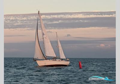 Hallberg Rassy 35 Sailingboat 1979, The Netherlands