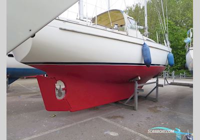 Hallberg Rassy 35 Sailingboat 1979, The Netherlands