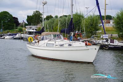 Hallberg Rassy 35 Sailingboat 1979, The Netherlands