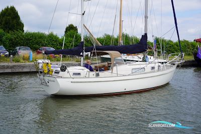 Hallberg Rassy 35 Sailingboat 1979, The Netherlands