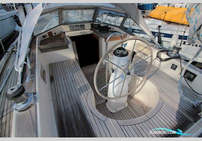 Hallberg Rassy 352 Sailingboat 1988, with Volvo Penta engine, The Netherlands