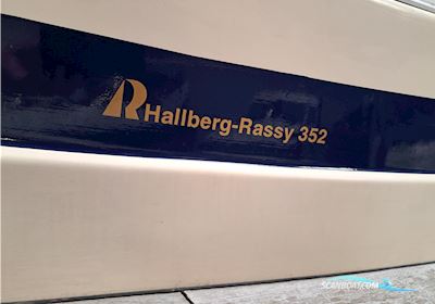 Hallberg-Rassy 352 Sailingboat 1988, with Volvo Penta engine, Denmark