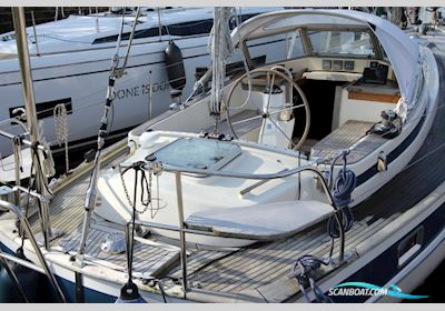 Hallberg Rassy 352 Sailingboat 1988, with Volvo Penta engine, The Netherlands