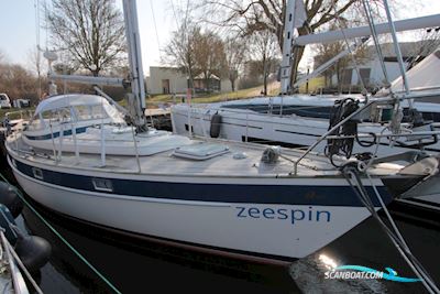 Hallberg Rassy 352 Sailingboat 1988, with Volvo Penta engine, The Netherlands