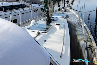 Hallberg Rassy 352 Sailingboat 1988, with Volvo Penta engine, The Netherlands