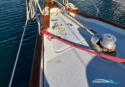 Hallberg-Rassy 352 Sailingboat 1980, with Iveco engine, Croatia